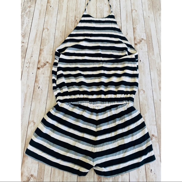 Mikoh Takaroa Tahitian Halter Romper - Picture 14 of 15